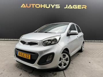 Kia Picanto 1.0 CVVT ISG Comfort Pack beschikbaar voor biedingen