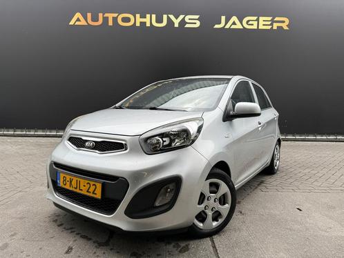 Kia Picanto 1.0 CVVT ISG Comfort Pack, Auto's, Kia, Bedrijf, Te koop, Picanto, ABS, Airbags, Airconditioning, Apple Carplay, Centrale vergrendeling