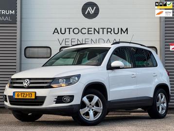 Volkswagen Tiguan 1.4 TSI 150 PK TREKHAAK/CARPLAY/CRUISE beschikbaar voor biedingen