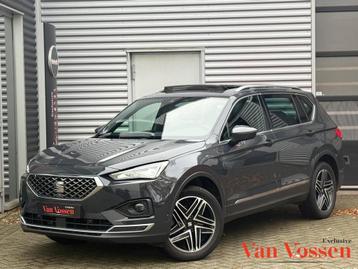 Seat Tarraco 2.0 TSI 4DRIVE Xcellence Limited Edition 7p.|Pa beschikbaar voor biedingen