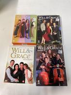Will en Grace dvd boxen 5 euro per box, Alle leeftijden, Ophalen, Zo goed als nieuw, Komedie
