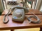 telefoon T65, geschikt voor bellen via modem! (RJ45), Ophalen of Verzenden, Gebruikt, Met draaischijf