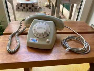 telefoon T65, geschikt voor bellen via modem! (RJ45) beschikbaar voor biedingen