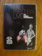 Paul Weller - Live Hyde Park + Acoustic Days Of Speed (dvd), Alle leeftijden, Ophalen of Verzenden, Zo goed als nieuw