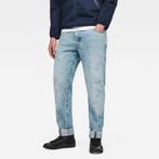 G-STAR / LANC | W32 L34 * 32x34 - tapered #D3196, Blauw, G-STAR, W32 (confectie 46) of kleiner, Ophalen of Verzenden