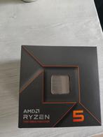 Zgan ryzen 5 7600, Computers en Software, Processors, Ophalen of Verzenden, Zo goed als nieuw, 3 tot 4 Ghz