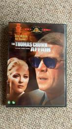 THE THOMAS CROWN AFFAIR., Vanaf 12 jaar, Ophalen of Verzenden, Zo goed als nieuw, Actiethriller