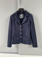 Mooi donkerblauw La Valencio (kinder) wedstrijdjasje, Ophalen, Kinderen, Bovenkleding, Springen