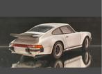 Porsche 911 Turbo Welly Nex 1:24, Ophalen of Verzenden, Nieuw, Auto, Welly