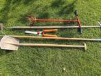 Tuingereedschap, Tuin en Terras, Ophalen, Gebruikt, Overige soorten, Overige merken