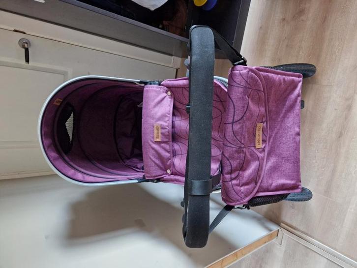 qute q-move, Kinderen en Baby's, Buggy's, Nieuw, Ophalen