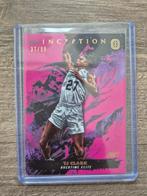 Toppa Inception Overtime Elite TJ Clark 37/99, Ophalen of Verzenden, Nieuw, Losse kaart