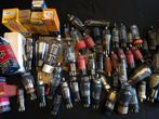 TUBES VINTAGE ASSORTIMENT PHILIPS SIEMENS RADIO TV AMP, Ophalen of Verzenden