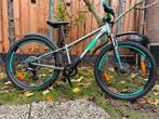 Cube mountainbike disc 24inch, Fietsen en Brommers, Fietsen | Jongens, Ophalen, 24 inch, Cube, Handrem
