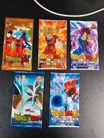 Dragonball Z Boosters - 5 stuks, Ophalen of Verzenden, Nieuw, Booster