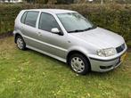 Volkswagen Polo 1.4 44KW 2001 Grijs, Voorwielaandrijving, 450 kg, 4 cilinders, Origineel Nederlands