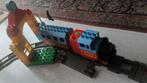 Electrische trein Duplo met heel veel extras, Kinderen en Baby's, Speelgoed | Duplo en Lego, Ophalen of Verzenden, Zo goed als nieuw