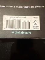 The Hate U Give - Angie Thomas - Thriller, Ophalen of Verzenden, Gelezen, Angie Thomas, Amerika