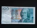 Sweden 100 kronor 1986-88 XF, Postzegels en Munten, Bankbiljetten | Europa | Niet-Eurobiljetten, Ophalen of Verzenden, Overige landen