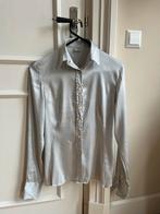 Pauw zijden blouse maat 2, Kleding | Dames, Blouses en Tunieken, Pauw, Ophalen of Verzenden, Zo goed als nieuw, Maat 36 (S)