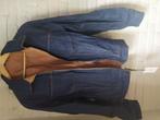 Levi's nude leather (sheep) jacket, Ophalen of Verzenden, Nieuw, Zwart