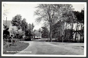 Oude Ansicht - Bennekom - Selterskampweg 1965 - Gld beschikbaar voor biedingen