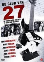 Club van 27, Vanaf 12 jaar, Ophalen of Verzenden, Nieuw in verpakking, Biografie