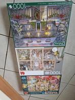 puzzels, Hobby en Vrije tijd, Denksport en Puzzels, Ophalen, 500 t/m 1500 stukjes, Zo goed als nieuw, Legpuzzel