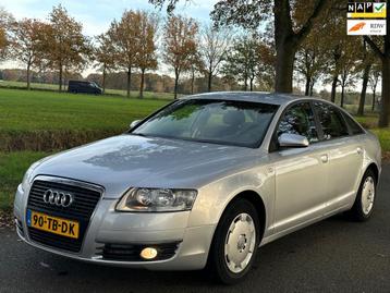 Audi A6 Limousine 2.7 TDI Pro Line Business | Nap | beschikbaar voor biedingen
