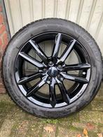 Set winterbanden aluminium sportvelg Ford Puma 215-55-R17, Ophalen