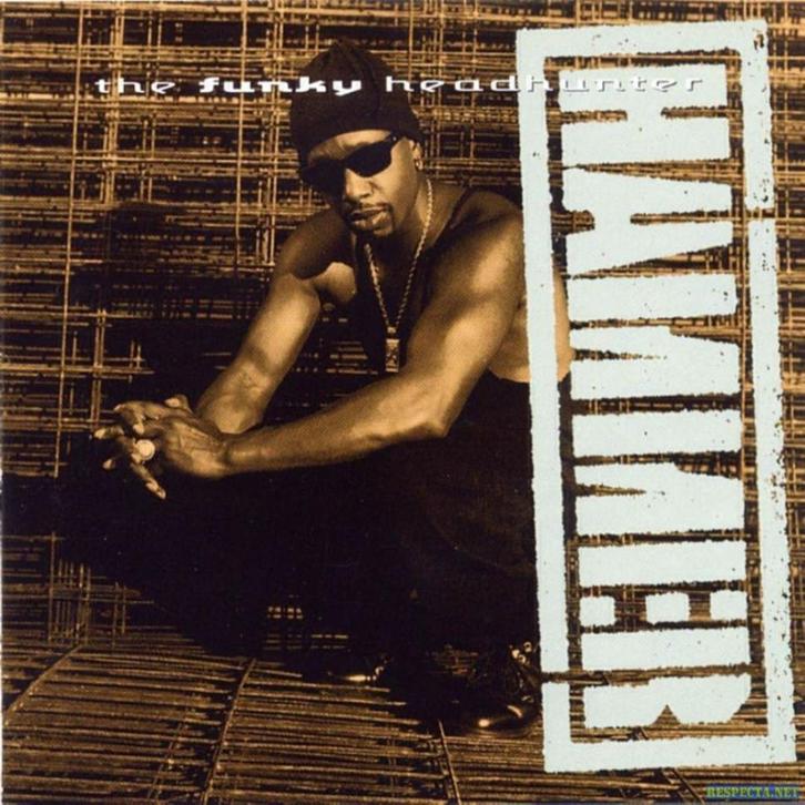 cd van MC Hammer – The Funky Headhunter, Cd's en Dvd's, Cd's | Hiphop en Rap, Zo goed als nieuw, 1985 tot 2000, Verzenden