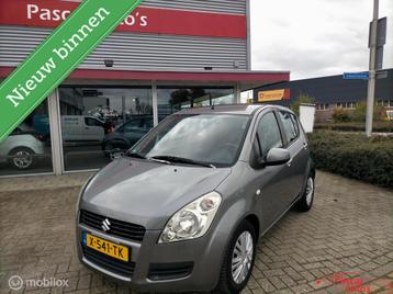 Suzuki Splash 1.2 airco apk 4 cilinder! beschikbaar voor biedingen