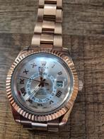 Rolex heren Horloge Sky Dweller, Ophalen of Verzenden, Nieuw, Staal, Rolex