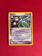 Mewtwo Goldstar Pokemon kaarten, Ophalen of Verzenden, Losse kaart, Foil