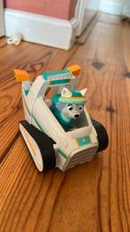 Paw Patrol Everest voertuig, Ophalen of Verzenden, Zo goed als nieuw