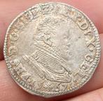 Schitterende 1/5 Philipsdaalder Nijmegen, SN 1567 zilver, Postzegels en Munten, Munten | Nederland, Vóór koninkrijk, Zilver, Losse munt