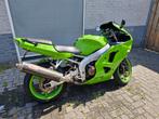 Kawasaki ninja ZX6R 1999, Motoren, Ophalen