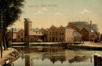 Den Helder - Gasfabriek, Verzamelen, Ophalen of Verzenden, 1920 tot 1940, Gelopen, Noord-Holland