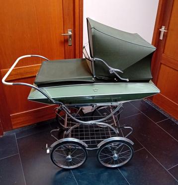 Vintage van Delft Kinderwagen - Jaren '60 beschikbaar voor biedingen