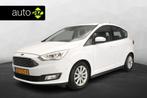 Ford C-Max 1.0 125PK Titanium | Trekhaak | Camera | Navigati, Voorwielaandrijving, Lichtsensor, Wit, Origineel Nederlands