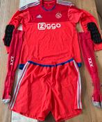 Origineel Ajax keeperstenue 2014-2015️, Ophalen, Zo goed als nieuw, Ajax, Shirt