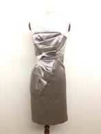JURK mt36/S KAREN MILLEN SCHOOLGALA cocktail, Verzenden, Cocktailjurk, Zo goed als nieuw, Maat 36 (S)