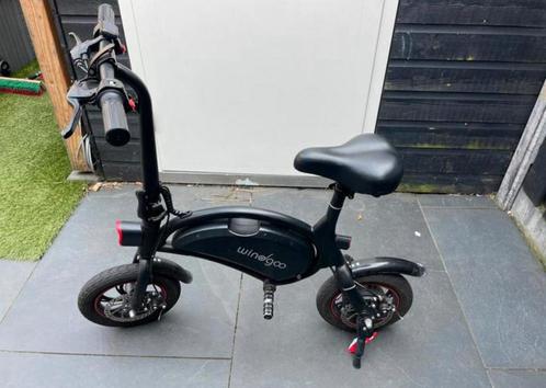 Windgoo b3, Fietsen en Brommers, Fietsen | Dames | Sportfietsen en Toerfietsen, Gebruikt, Overige merken, Minder dan 10 versnellingen