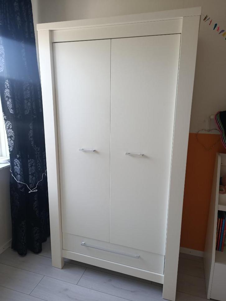 Commode en kledingkast, Kinderen en Baby's, Kinderkamer | Commodes en Kasten, Gebruikt, 105 cm of meer, 100 cm of meer, 50 tot 70 cm