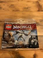 Lego Ninjago Legacy Titanium Mini Mech - Complete Set, Ophalen of Verzenden, Zo goed als nieuw, Complete set, Lego
