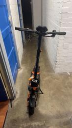 Kurkin G2 Max Elektrische Step, Fietsen en Brommers, Snorfietsen en Snorscooters, Ophalen of Verzenden, Gebruikt, Elektrisch, Overige merken