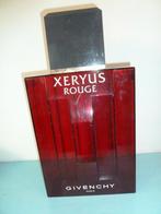 Dummy XL fles factice Givenchi Paris Xeryus Rouge, Ophalen of Verzenden, Zo goed als nieuw, Parfumfles