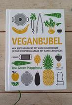 The green happiness - Veganbijbel, Ophalen of Verzenden, Zo goed als nieuw, The green happiness