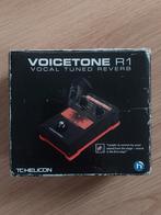 TC Helicon R1 Vocal Tuned Reverb, Ophalen of Verzenden, Zo goed als nieuw, Reverb