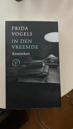 Boek. In den vreemde. Frida Vogels, Ophalen of Verzenden, Nieuw, Frida Vogels, Nederland